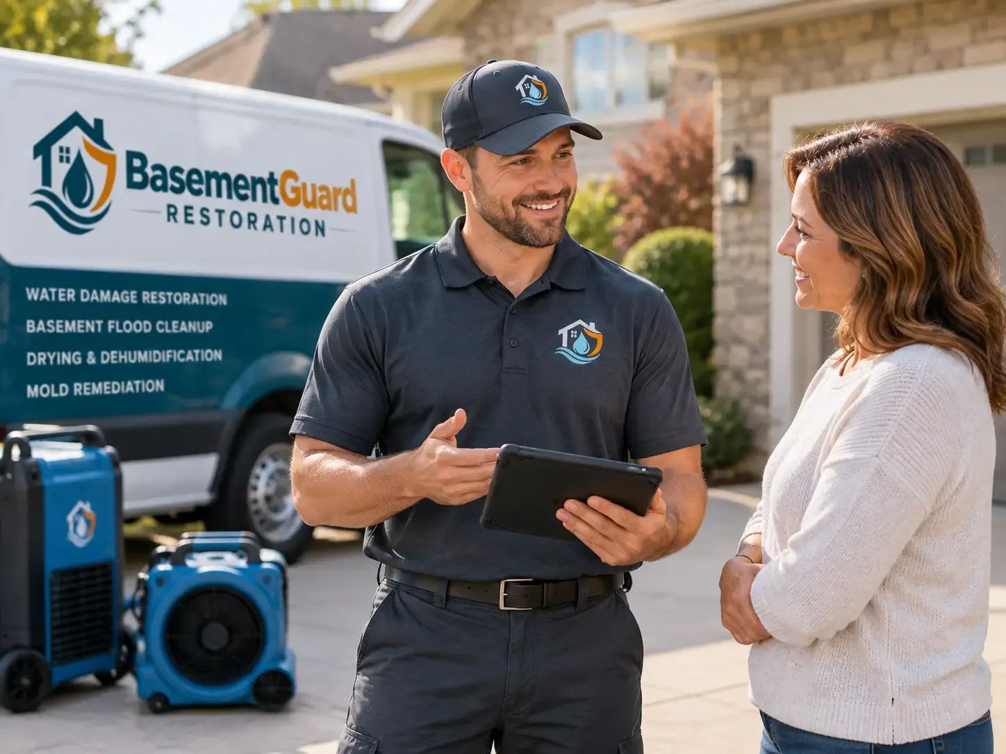 Basement Water Damage Restoration Conyngham, PA FAQs